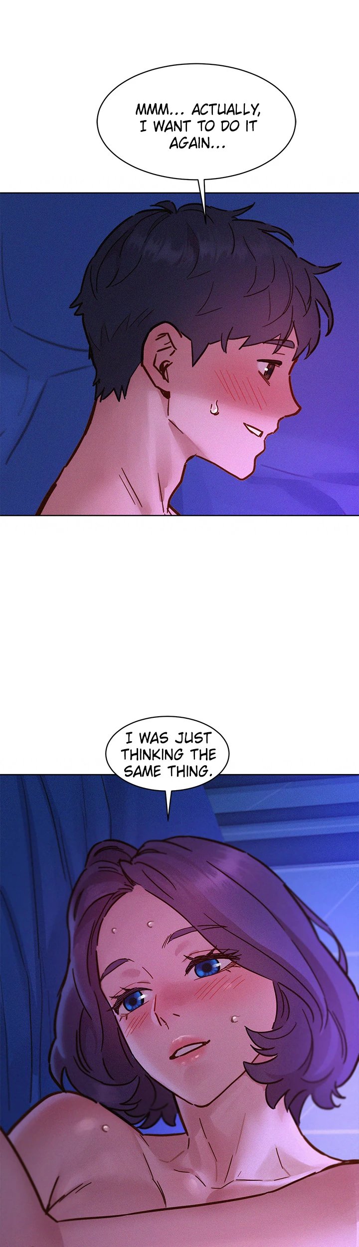 Read Hentai Image 48 0b70b in comic Let’s Hang Out From Today - Chapter 84 - hentaitnt.net