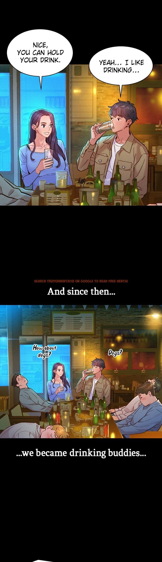 Read Hentai Image 5 0b70b in comic Let’s Hang Out From Today - Chapter 84 - hentaitnt.net
