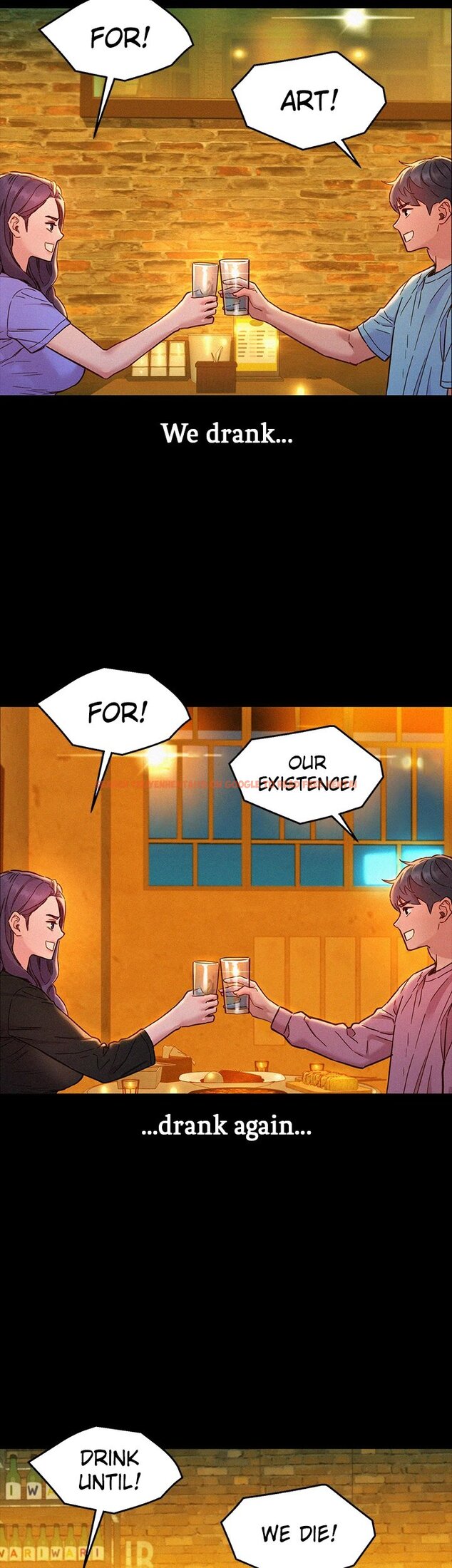 Read Hentai Image 6 0b70b in comic Let’s Hang Out From Today - Chapter 84 - hentaitnt.net