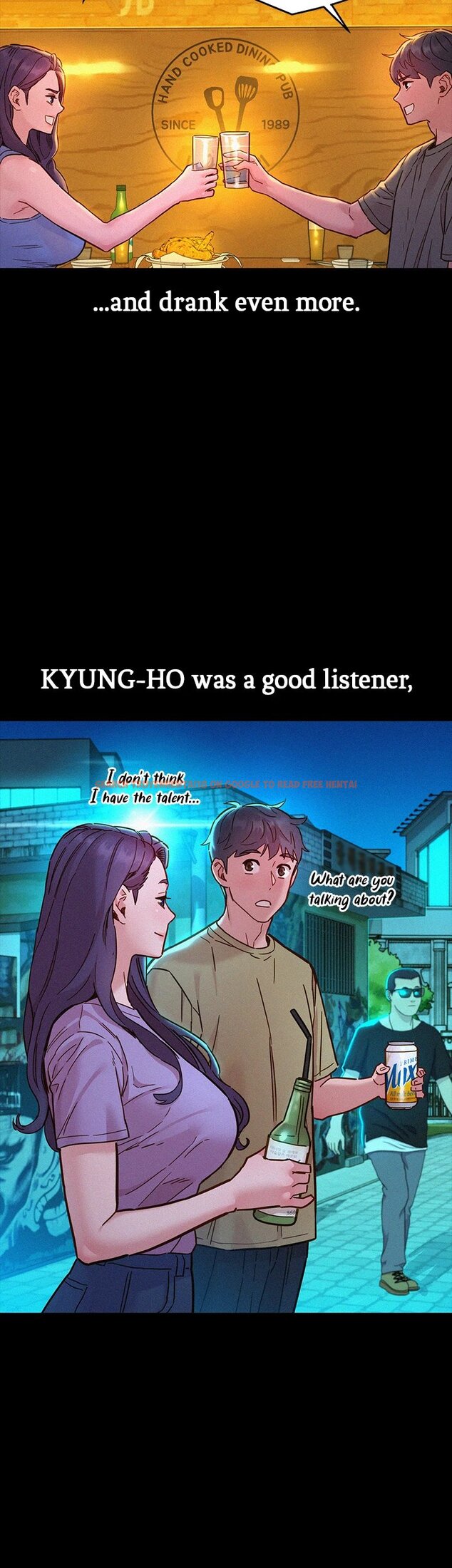Read Hentai Image 7 0b70b in comic Let’s Hang Out From Today - Chapter 84 - hentaitnt.net
