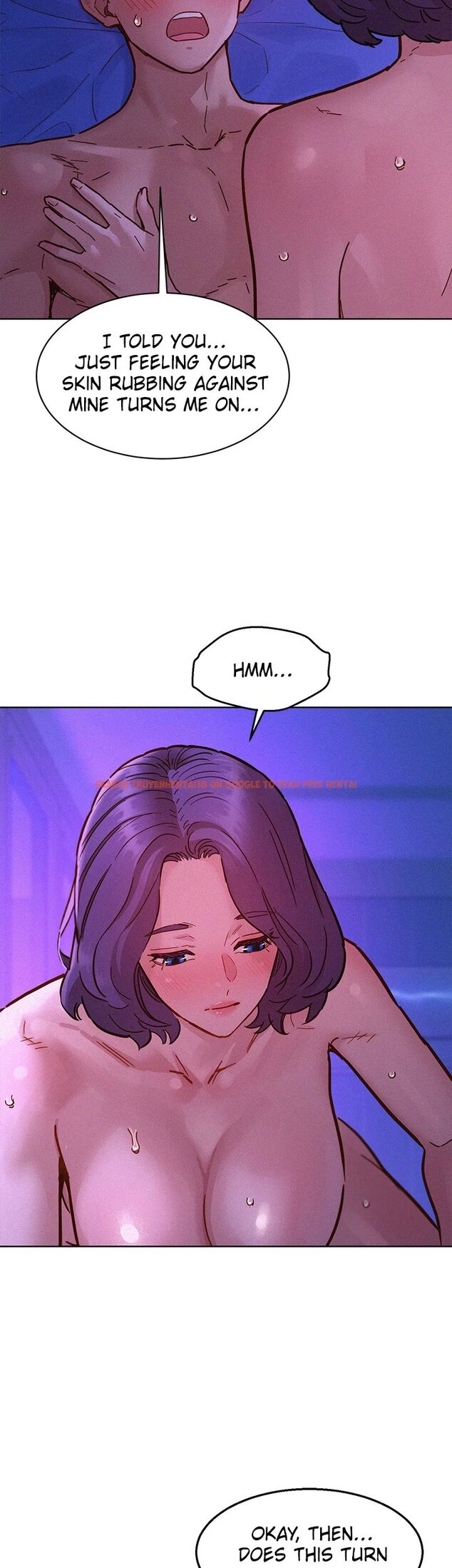 Read Hentai Image 10 86bc0 in comic Let’s Hang Out From Today - Chapter 85 - hentaitnt.net
