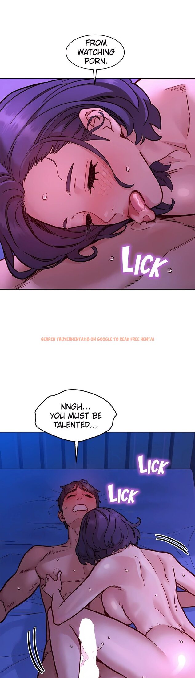 Read Hentai Image 14 86bc0 in comic Let’s Hang Out From Today - Chapter 85 - hentaitnt.net