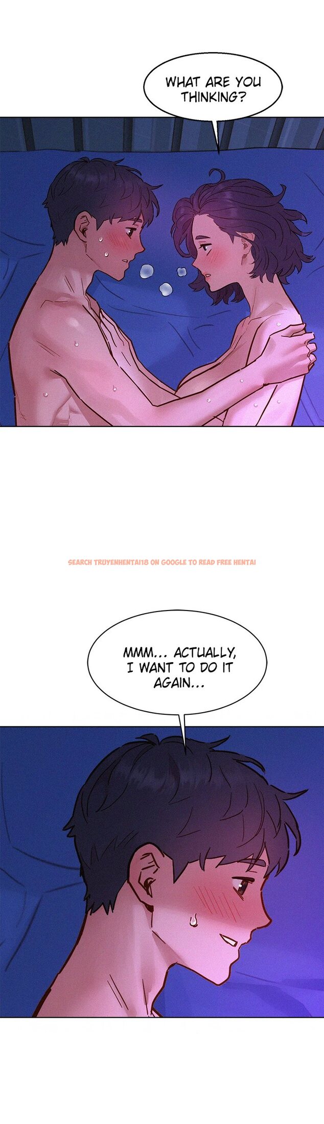 Read Hentai Image 2 86bc0 in comic Let’s Hang Out From Today - Chapter 85 - hentaitnt.net