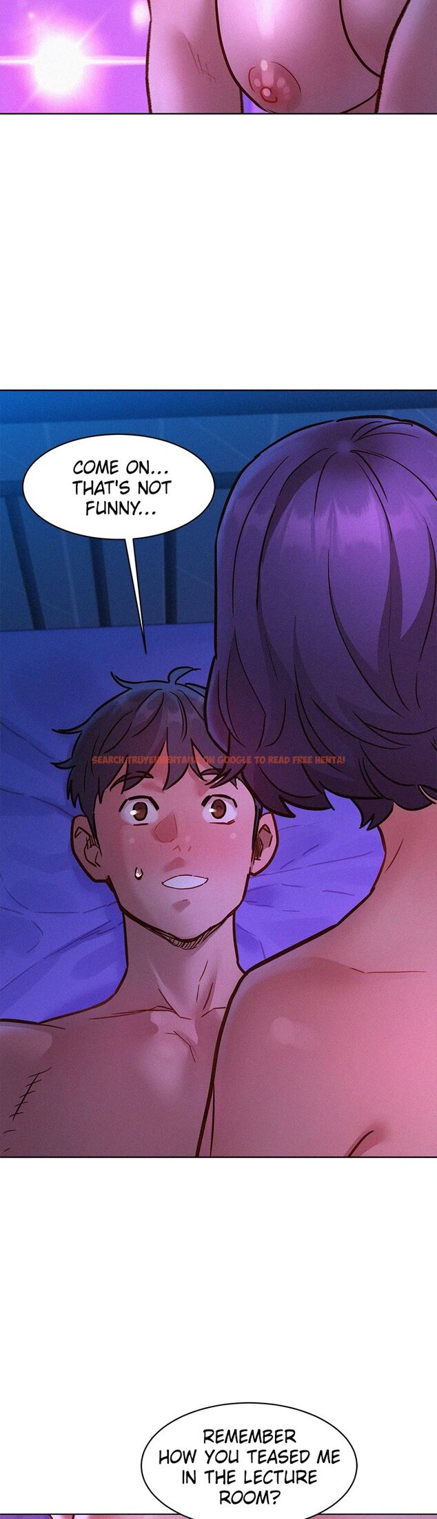 Read Hentai Image 21 86bc0 in comic Let’s Hang Out From Today - Chapter 85 - hentaitnt.net