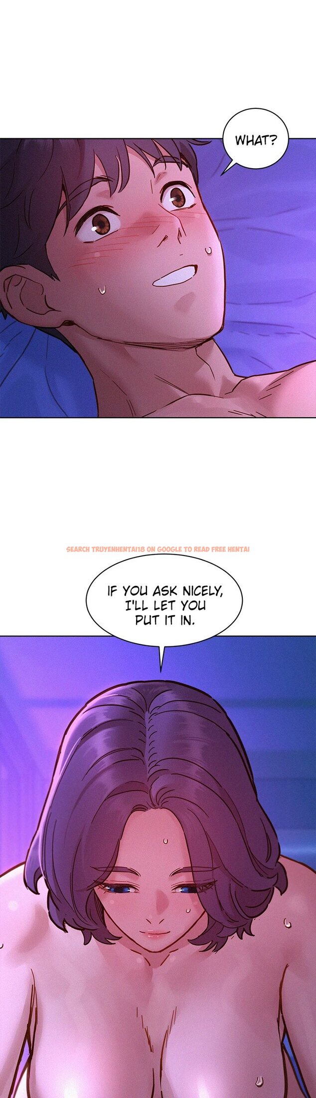 Read Hentai Image 24 86bc0 in comic Let’s Hang Out From Today - Chapter 85 - hentaitnt.net