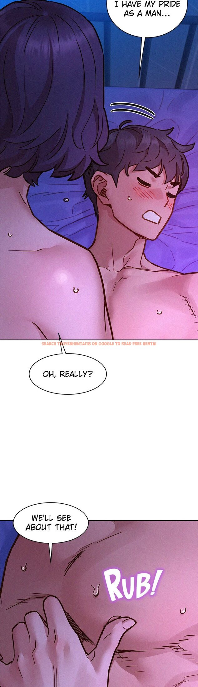 Read Hentai Image 26 86bc0 in comic Let’s Hang Out From Today - Chapter 85 - hentaitnt.net