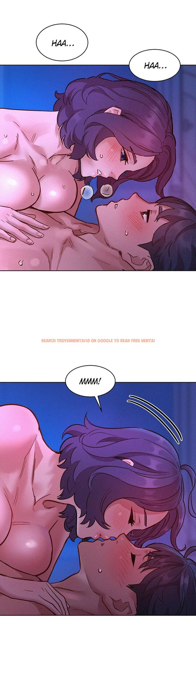 Read Hentai Image 42 86bc0 in comic Let’s Hang Out From Today - Chapter 85 - hentaitnt.net
