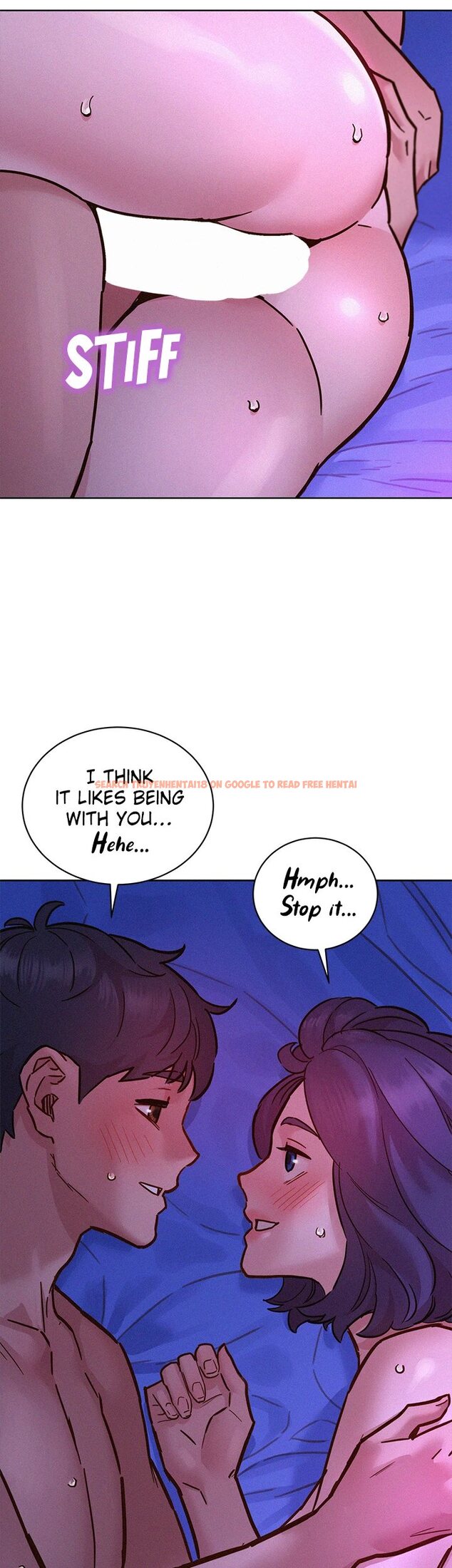 Read Hentai Image 7 86bc0 in comic Let’s Hang Out From Today - Chapter 85 - hentaitnt.net