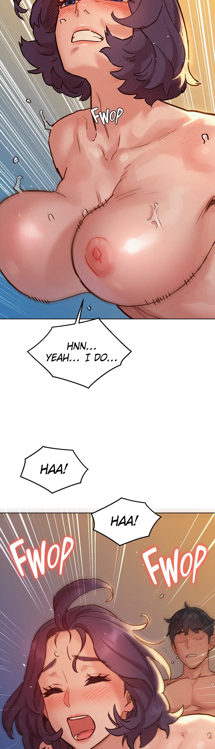 Read Hentai Image 22 96f35 in comic Let’s Hang Out From Today - Chapter 86 - hentaitnt.net