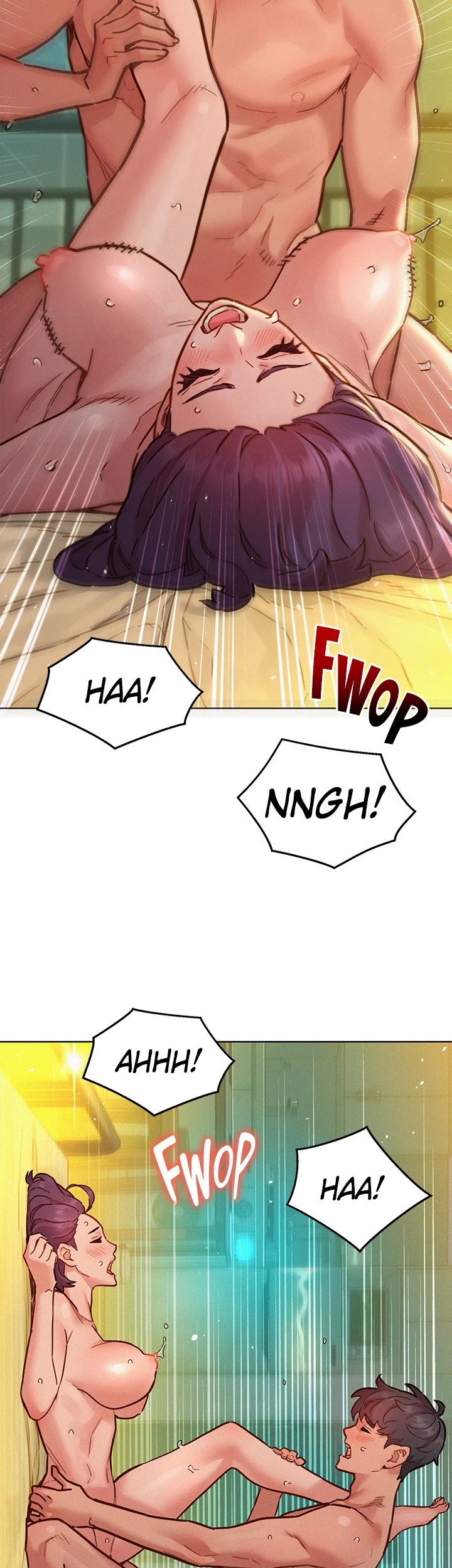 Read Hentai Image 30 96f35 in comic Let’s Hang Out From Today - Chapter 86 - hentaitnt.net