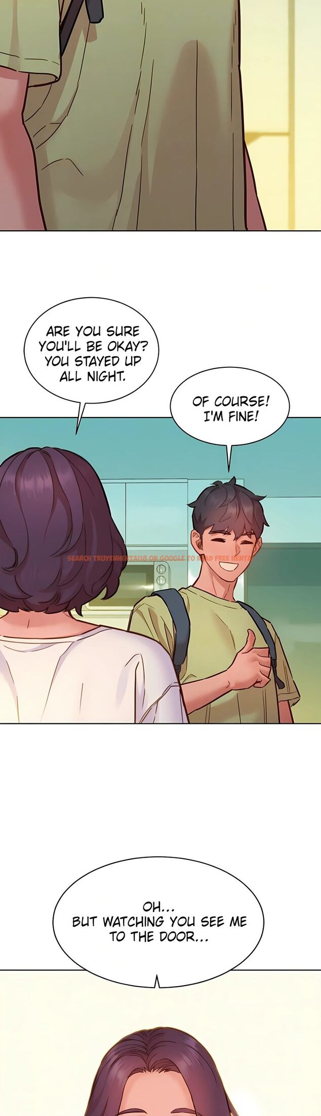 Read Hentai Image 39 96f35 in comic Let’s Hang Out From Today - Chapter 86 - hentaitnt.net