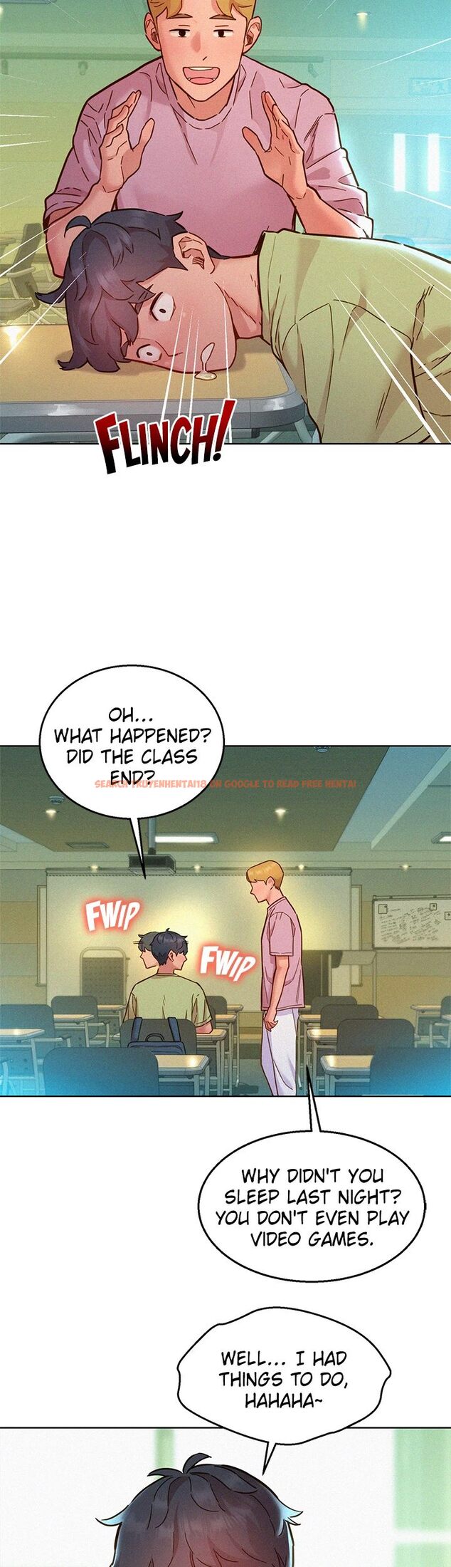 Read Hentai Image 44 96f35 in comic Let’s Hang Out From Today - Chapter 86 - hentaitnt.net