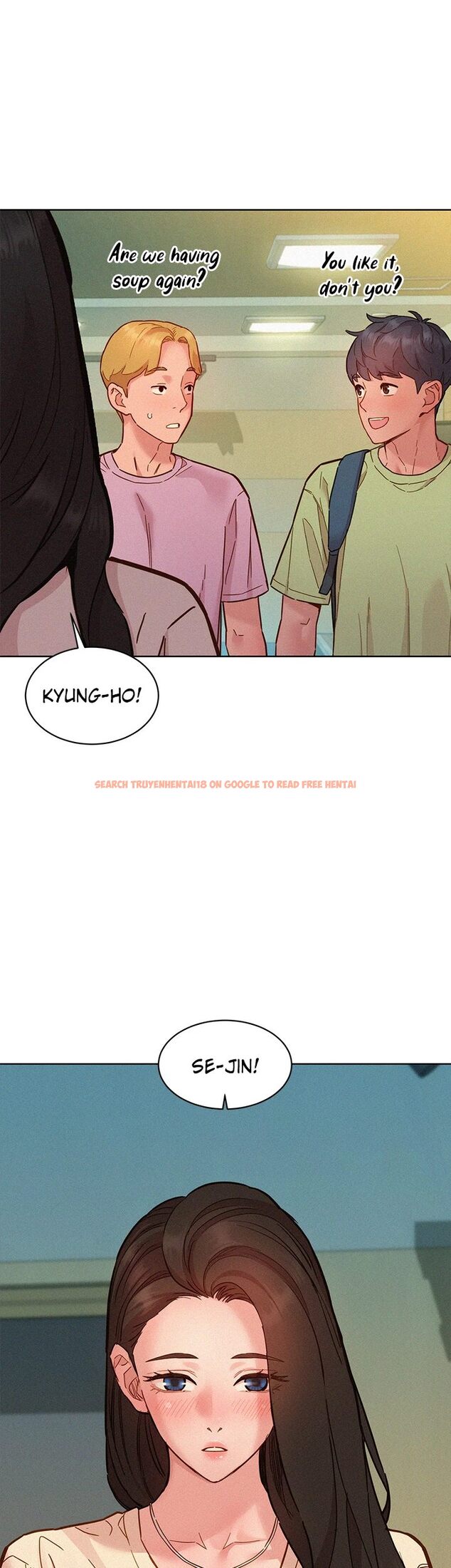 Read Hentai Image 46 96f35 in comic Let’s Hang Out From Today - Chapter 86 - hentaitnt.net