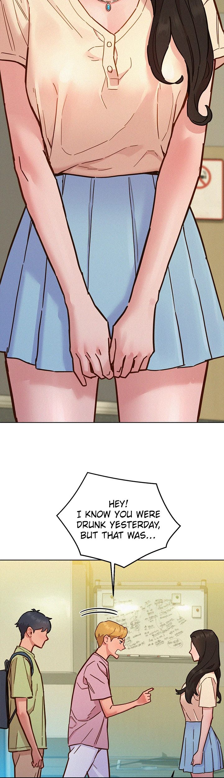 Read Hentai Image 47 96f35 in comic Let’s Hang Out From Today - Chapter 86 - hentaitnt.net