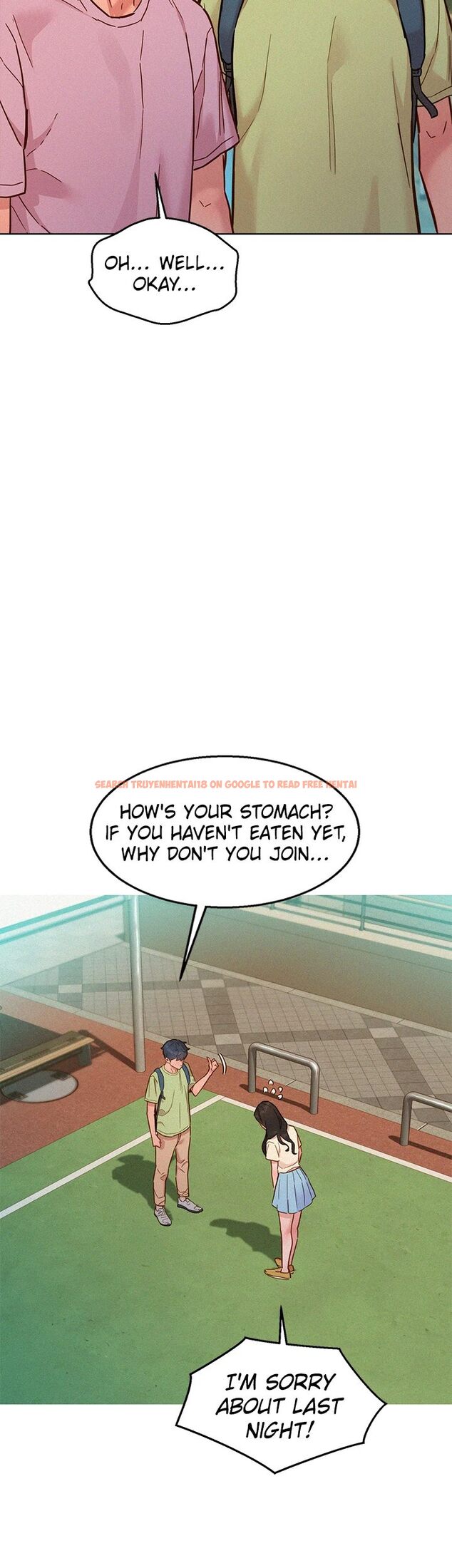 Read Hentai Image 49 96f35 in comic Let’s Hang Out From Today - Chapter 86 - hentaitnt.net