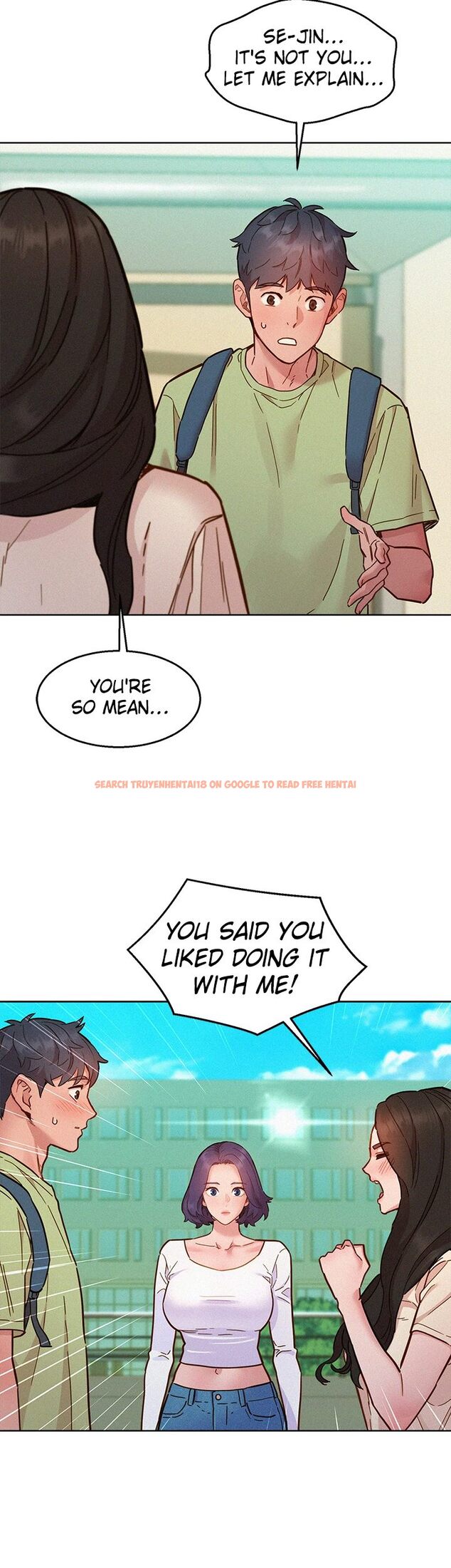 Read Hentai Image 57 96f35 in comic Let’s Hang Out From Today - Chapter 86 - hentaitnt.net