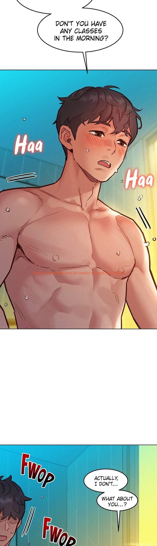 Read Hentai Image 7 96f35 in comic Let’s Hang Out From Today - Chapter 86 - hentaitnt.net