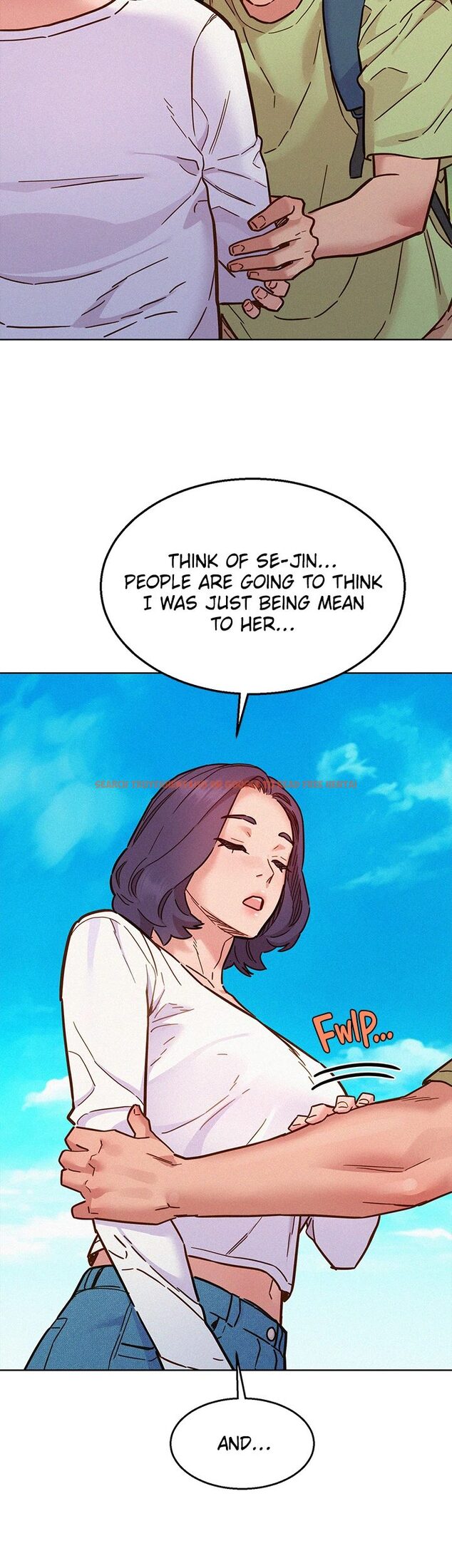 Read Hentai Image 10 f6633 in comic Let’s Hang Out From Today - Chapter 87 - hentaitnt.net