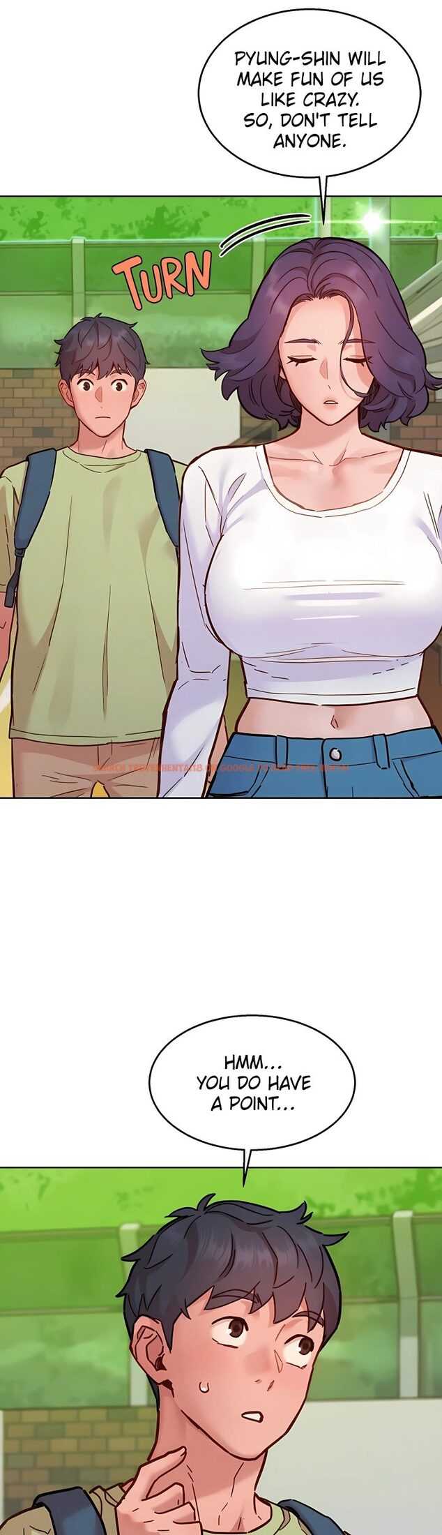 Read Hentai Image 11 f6633 in comic Let’s Hang Out From Today - Chapter 87 - hentaitnt.net