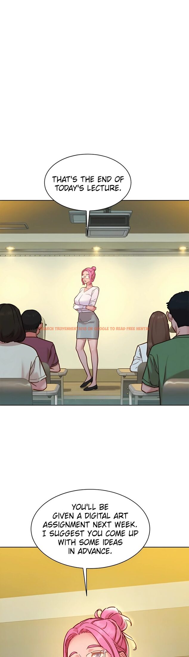 Read Hentai Image 13 f6633 in comic Let’s Hang Out From Today - Chapter 87 - hentaitnt.net