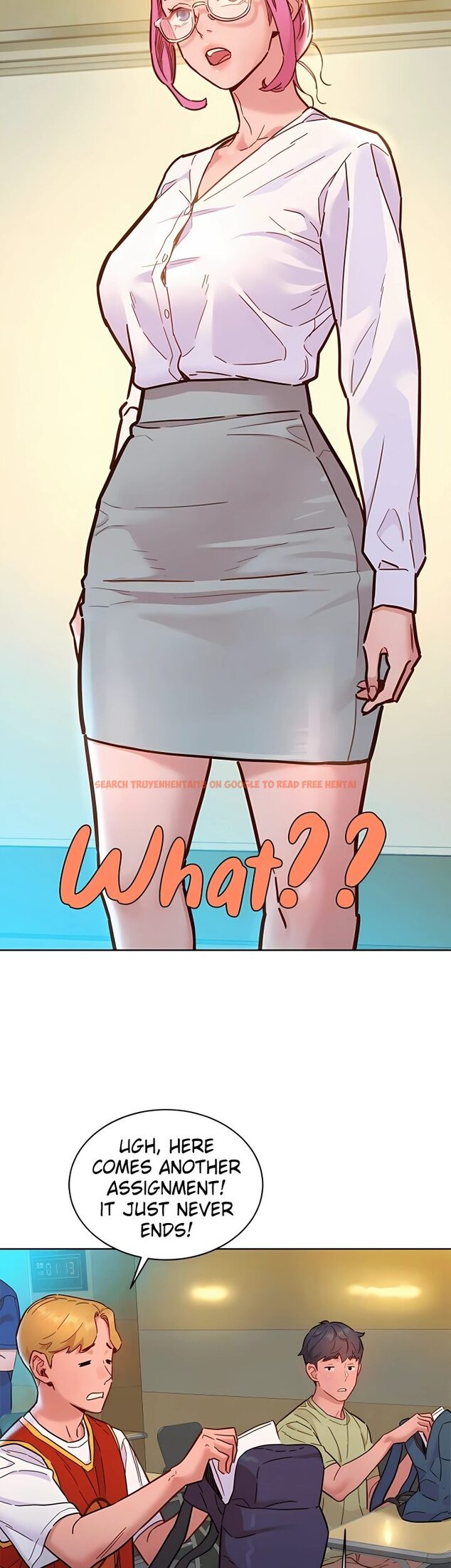 Read Hentai Image 14 f6633 in comic Let’s Hang Out From Today - Chapter 87 - hentaitnt.net