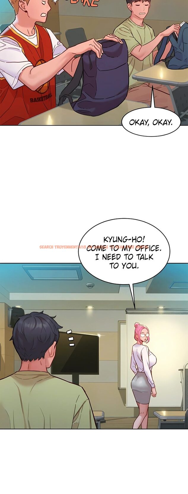 Read Hentai Image 16 f6633 in comic Let’s Hang Out From Today - Chapter 87 - hentaitnt.net