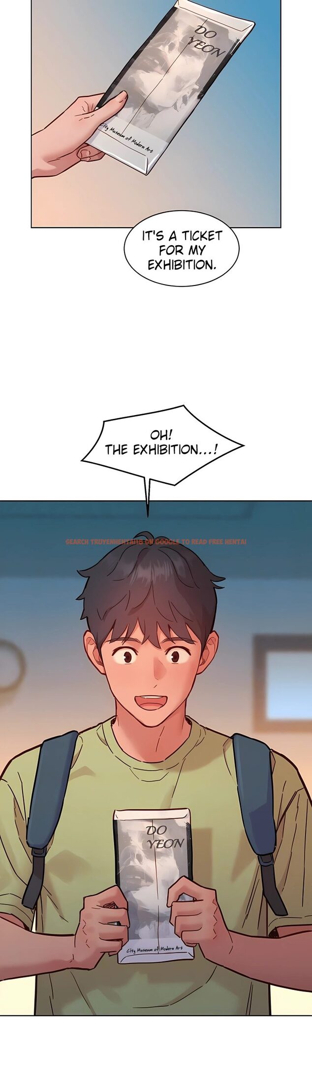 Read Hentai Image 19 f6633 in comic Let’s Hang Out From Today - Chapter 87 - hentaitnt.net
