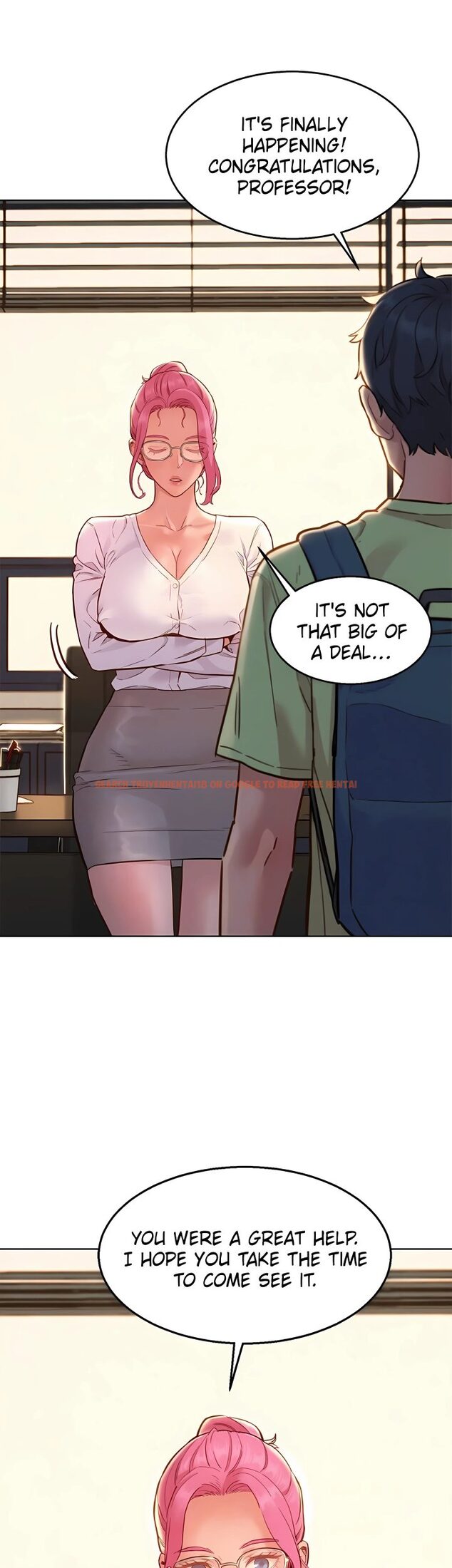 Read Hentai Image 20 f6633 in comic Let’s Hang Out From Today - Chapter 87 - hentaitnt.net