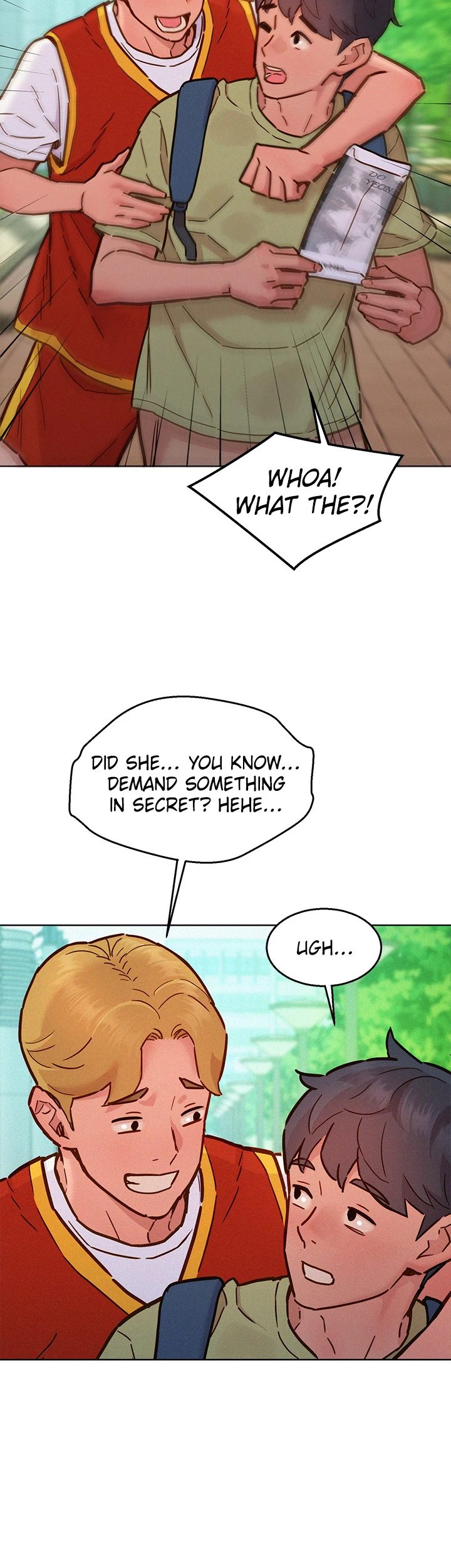 Read Hentai Image 24 f6633 in comic Let’s Hang Out From Today - Chapter 87 - hentaitnt.net