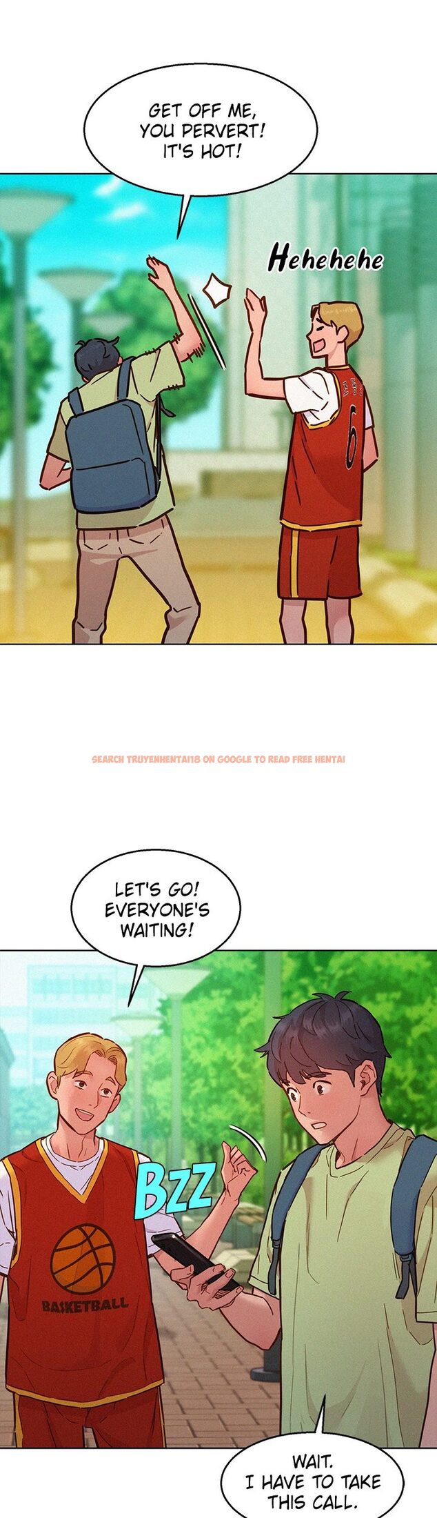 Read Hentai Image 25 f6633 in comic Let’s Hang Out From Today - Chapter 87 - hentaitnt.net