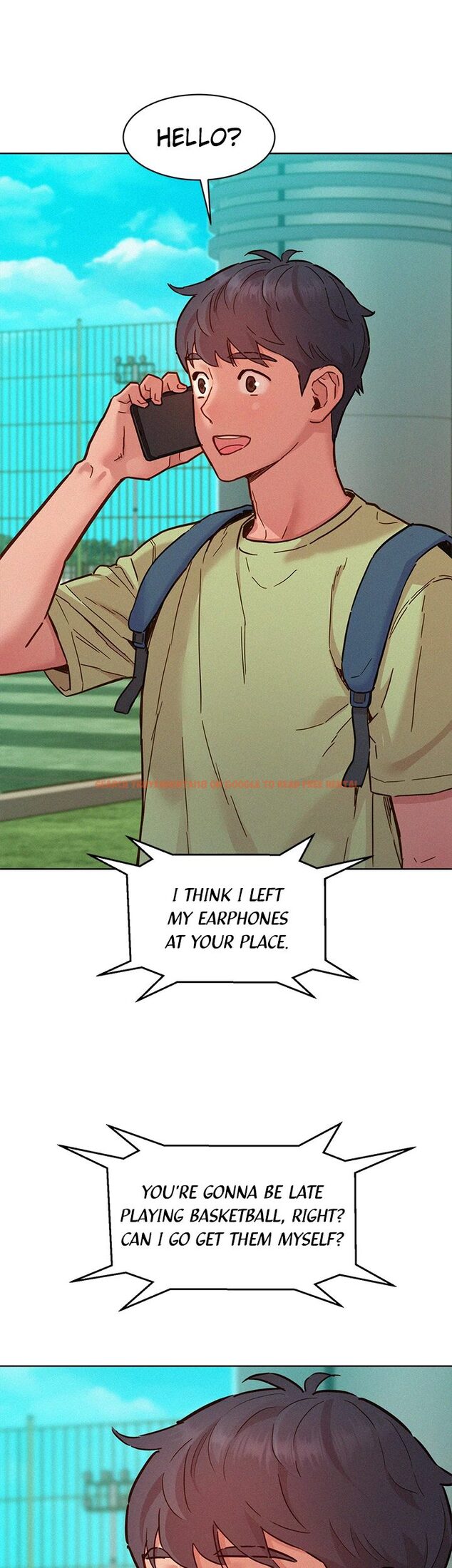 Read Hentai Image 27 f6633 in comic Let’s Hang Out From Today - Chapter 87 - hentaitnt.net