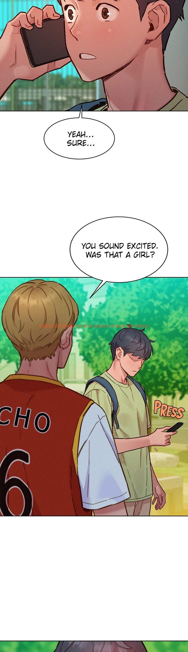 Read Hentai Image 28 f6633 in comic Let’s Hang Out From Today - Chapter 87 - hentaitnt.net