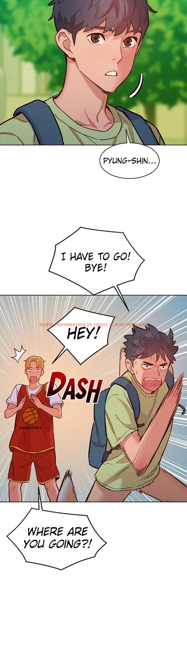 Read Hentai Image 29 f6633 in comic Let’s Hang Out From Today - Chapter 87 - hentaitnt.net
