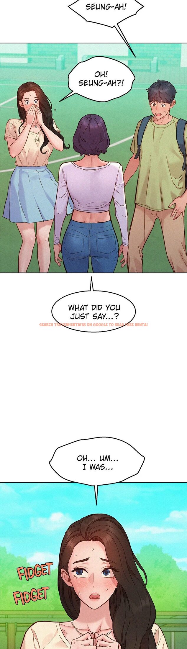Read Hentai Image 3 f6633 in comic Let’s Hang Out From Today - Chapter 87 - hentaitnt.net