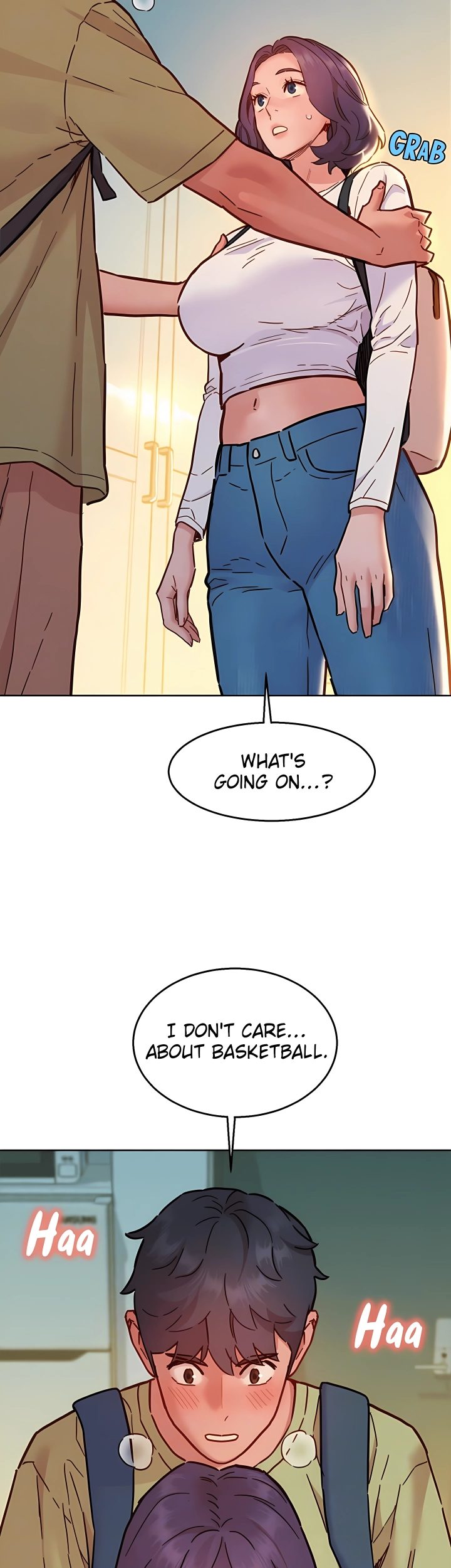Read Hentai Image 34 f6633 in comic Let’s Hang Out From Today - Chapter 87 - hentaitnt.net