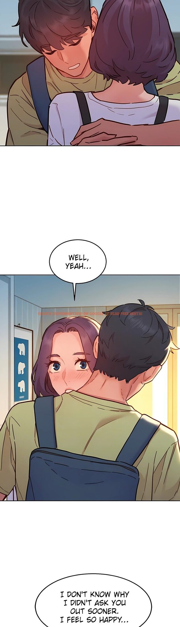 Read Hentai Image 38 f6633 in comic Let’s Hang Out From Today - Chapter 87 - hentaitnt.net