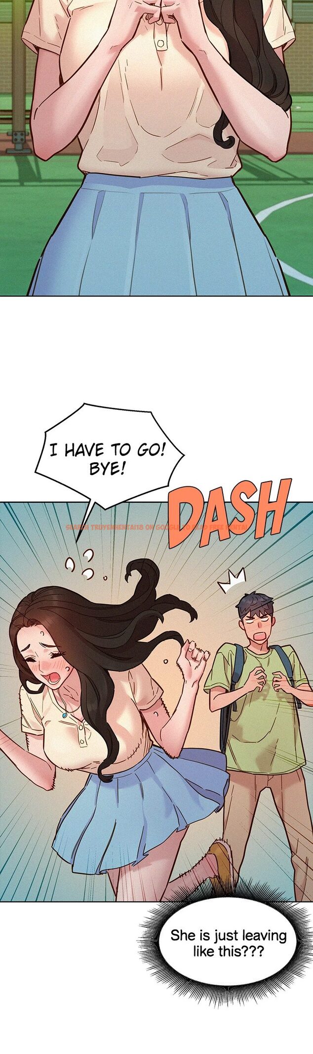 Read Hentai Image 4 f6633 in comic Let’s Hang Out From Today - Chapter 87 - hentaitnt.net