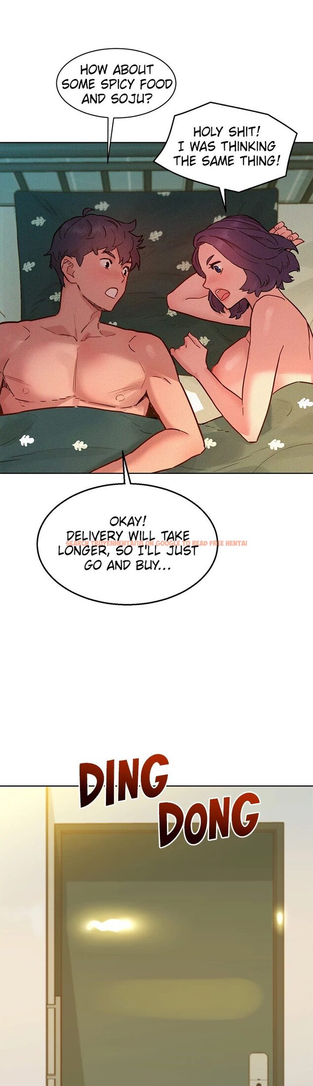 Read Hentai Image 49 f6633 in comic Let’s Hang Out From Today - Chapter 87 - hentaitnt.net