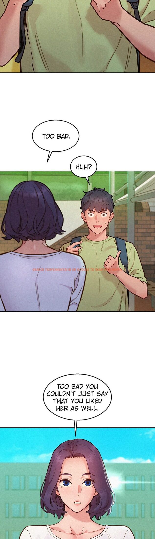Read Hentai Image 6 f6633 in comic Let’s Hang Out From Today - Chapter 87 - hentaitnt.net