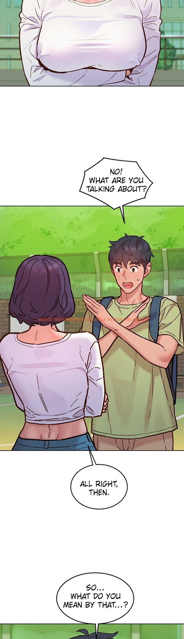 Read Hentai Image 7 f6633 in comic Let’s Hang Out From Today - Chapter 87 - hentaitnt.net