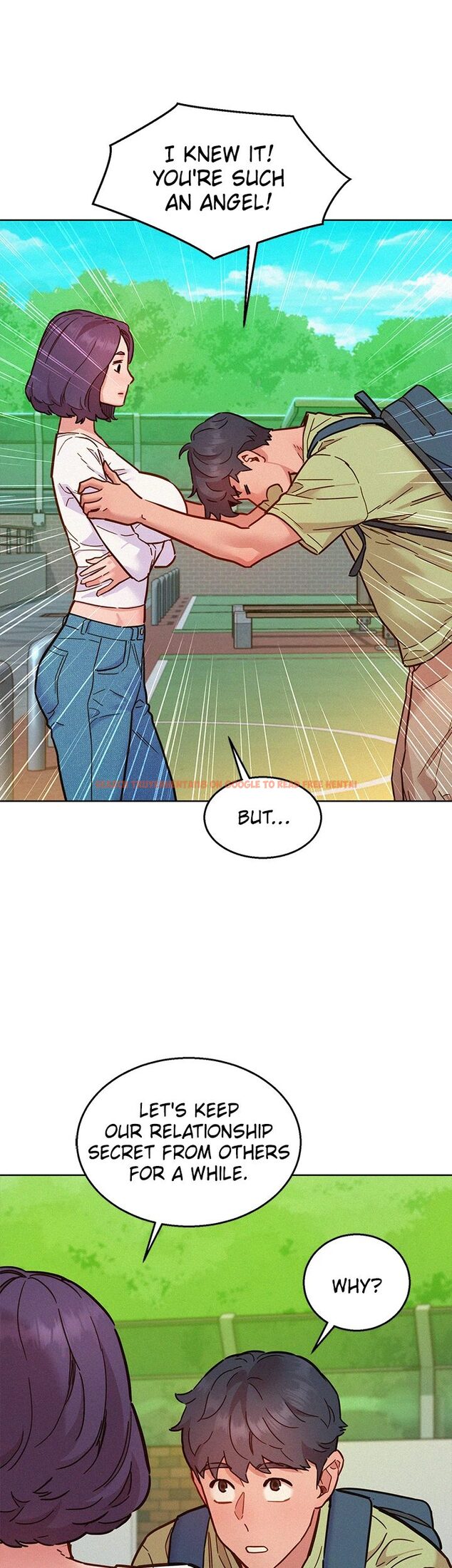 Read Hentai Image 9 f6633 in comic Let’s Hang Out From Today - Chapter 87 - hentaitnt.net