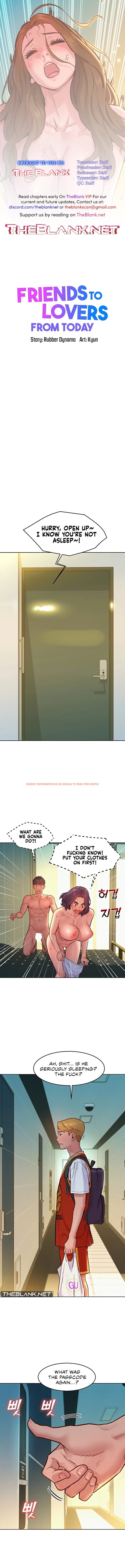 Read Hentai Image 1 a6b80 in comic Let’s Hang Out From Today - Chapter 88 - hentaitnt.net