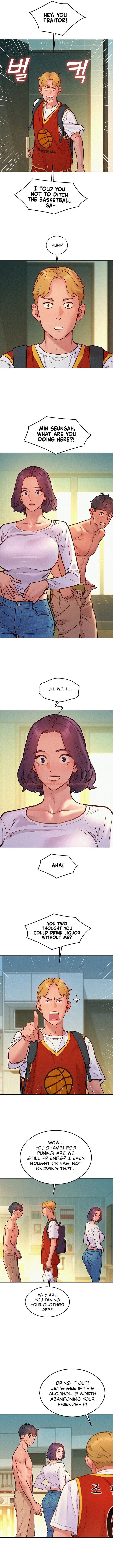 Read Hentai Image 2 a6b80 in comic Let’s Hang Out From Today - Chapter 88 - hentaitnt.net