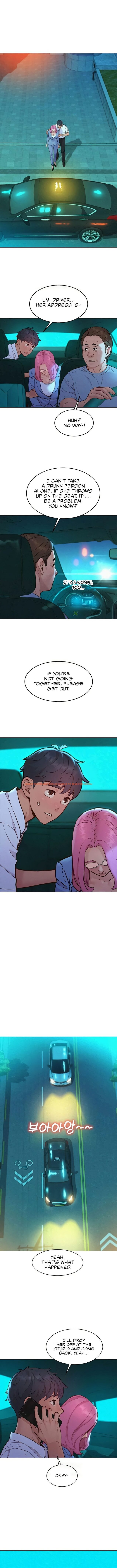 Read Hentai Image 8 d0748 in comic Let’s Hang Out From Today - Chapter 89 - hentaitnt.net