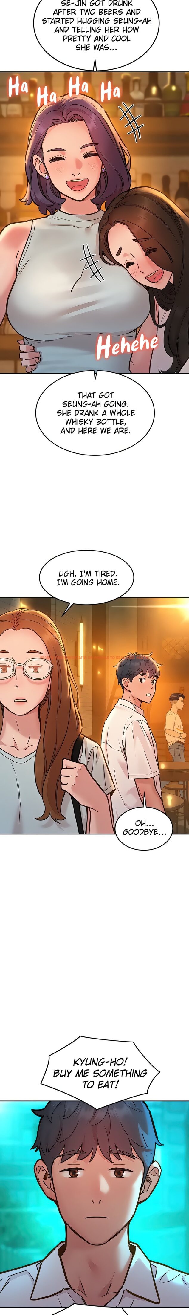 Read Hentai Image 10 c8f1f in comic Let’s Hang Out From Today - Chapter 90 - hentaitnt.net