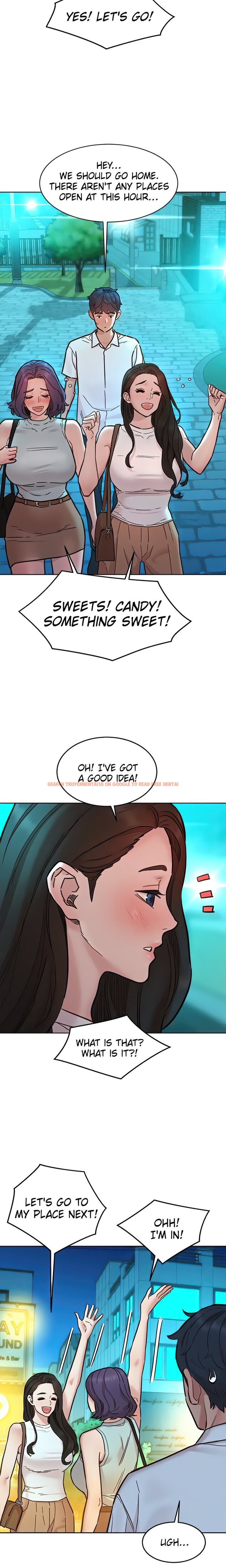 Read Hentai Image 11 c8f1f in comic Let’s Hang Out From Today - Chapter 90 - hentaitnt.net