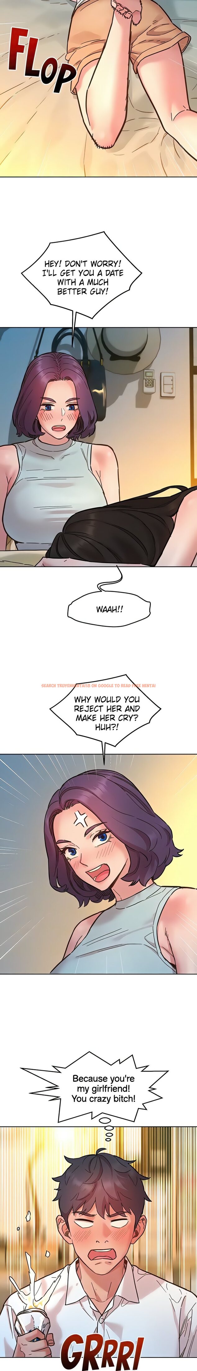 Read Hentai Image 16 c8f1f in comic Let’s Hang Out From Today - Chapter 90 - hentaitnt.net