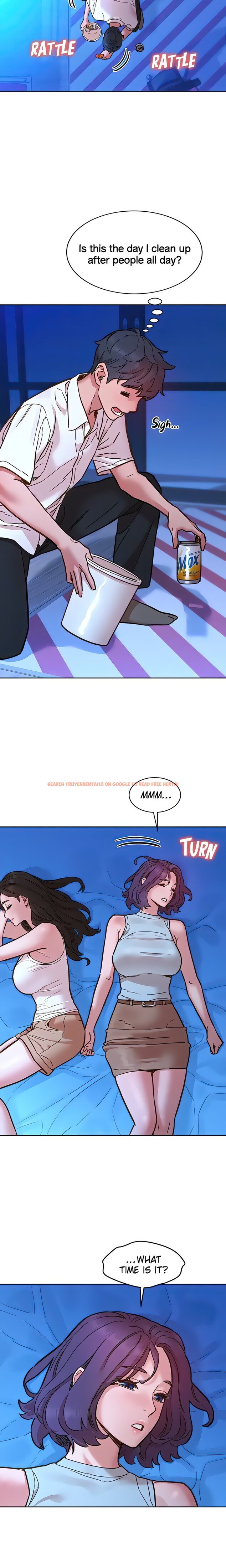 Read Hentai Image 18 c8f1f in comic Let’s Hang Out From Today - Chapter 90 - hentaitnt.net