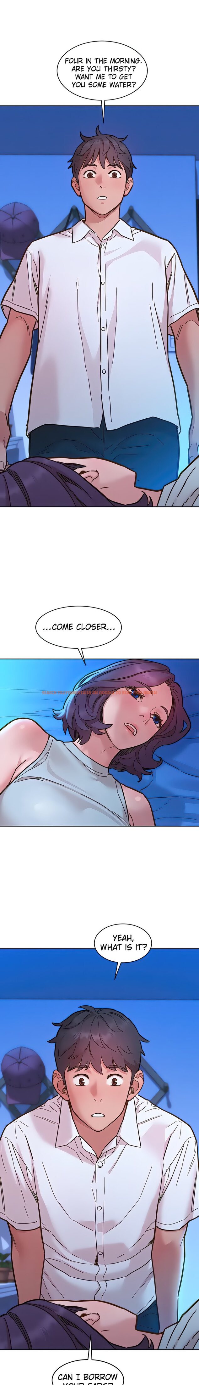 Read Hentai Image 19 c8f1f in comic Let’s Hang Out From Today - Chapter 90 - hentaitnt.net