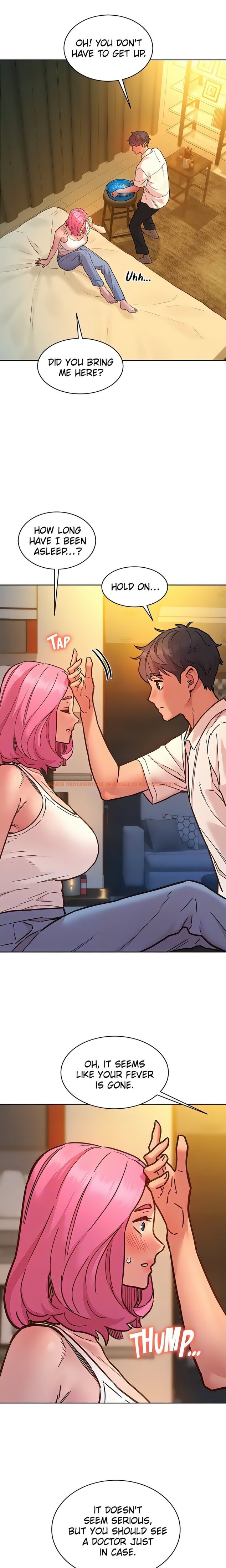 Read Hentai Image 5 c8f1f in comic Let’s Hang Out From Today - Chapter 90 - hentaitnt.net